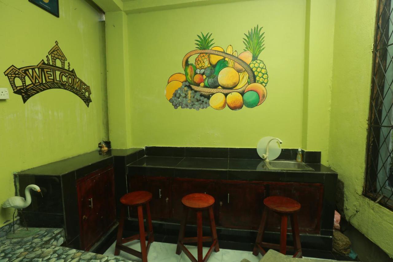 Galle Paradise Inn ภายนอก รูปภาพ