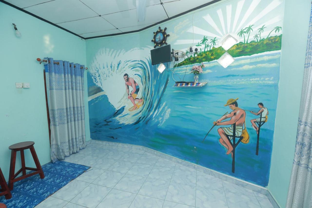 Galle Paradise Inn ภายนอก รูปภาพ