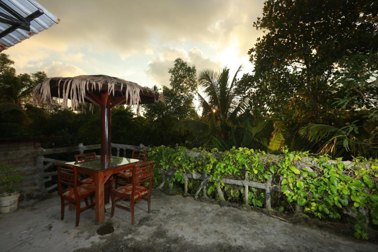 Galle Paradise Inn ภายนอก รูปภาพ