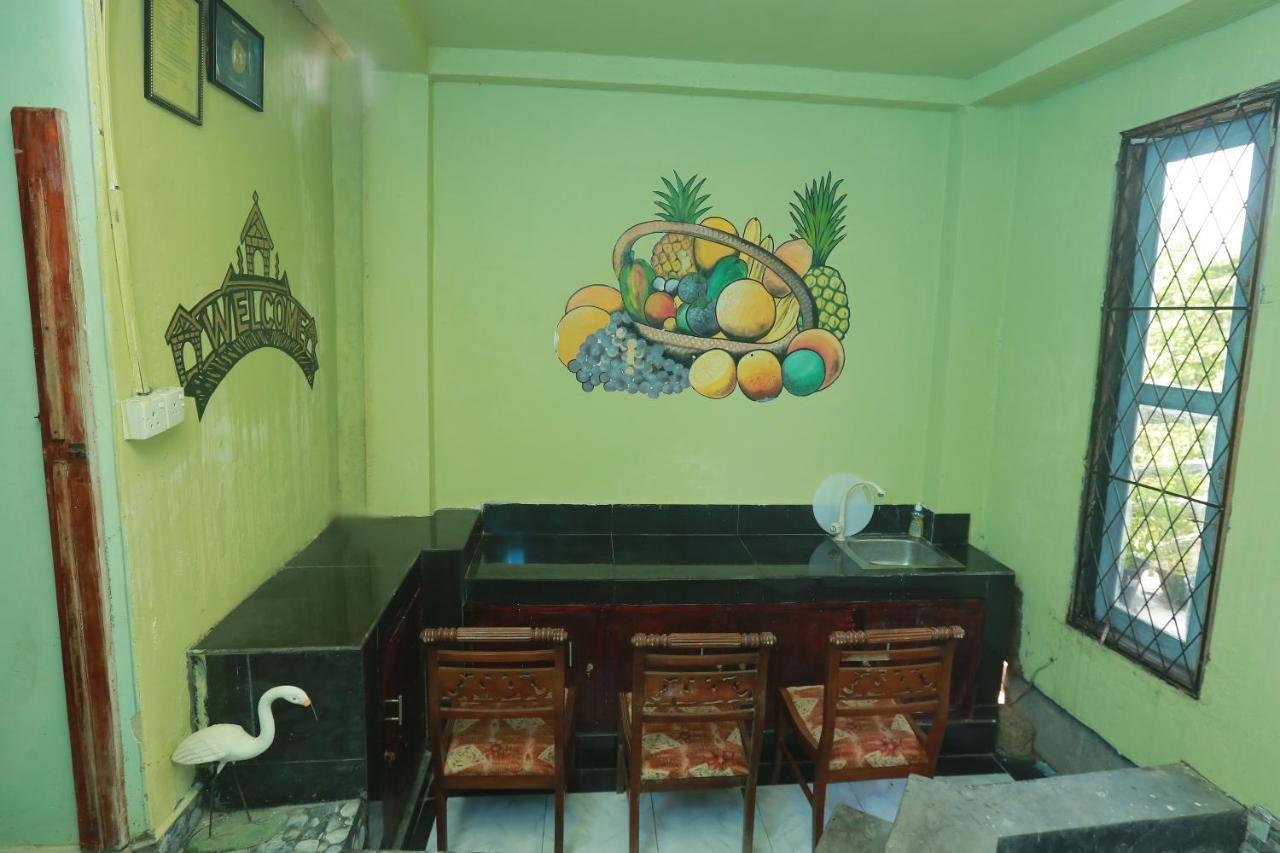 Galle Paradise Inn ภายนอก รูปภาพ