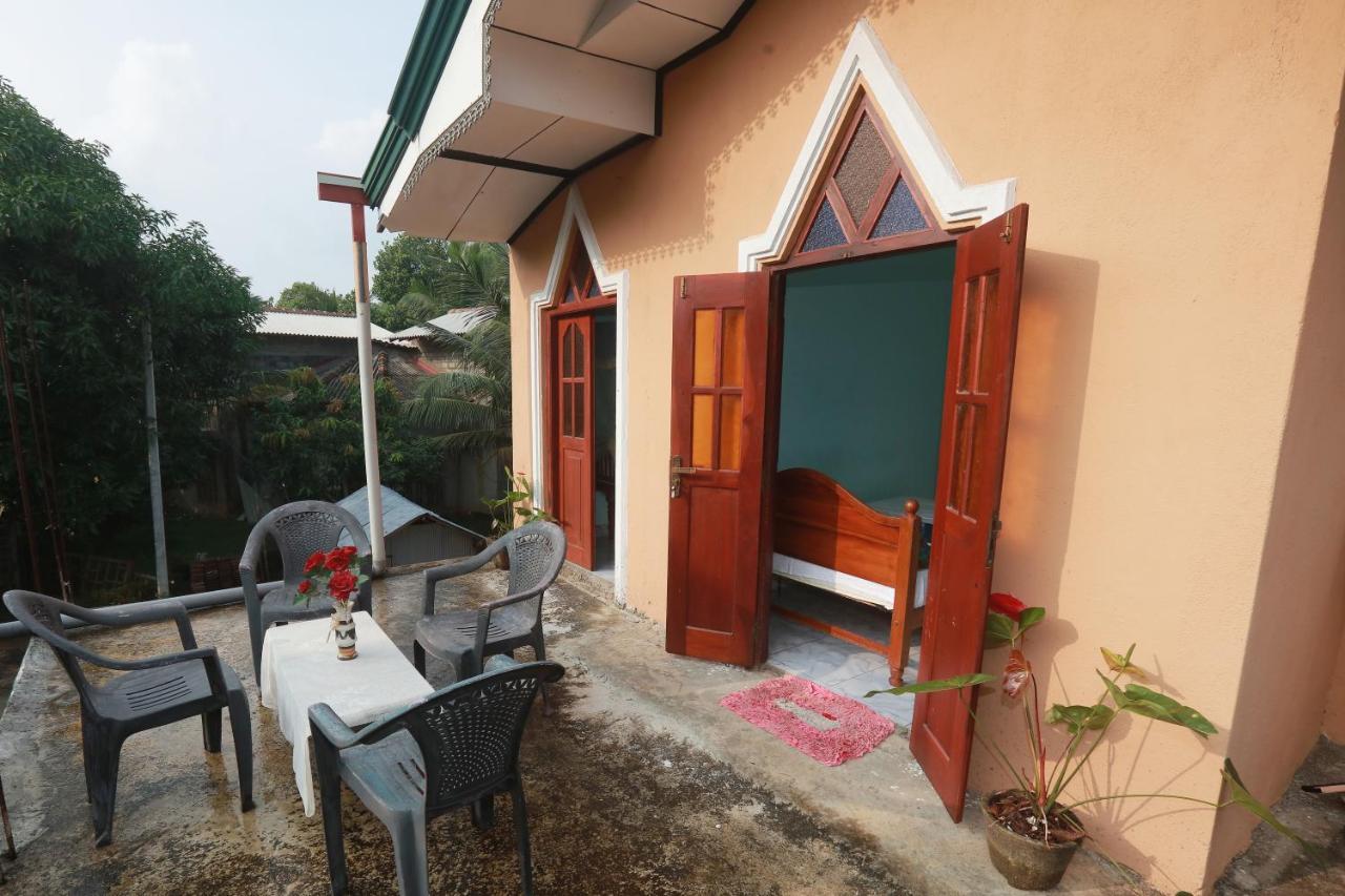 Galle Paradise Inn ภายนอก รูปภาพ