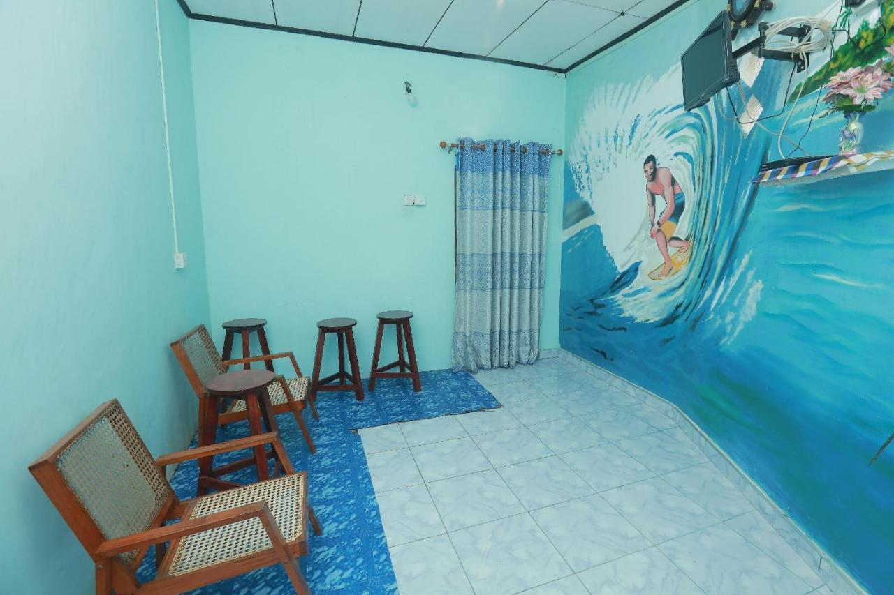 Galle Paradise Inn ภายนอก รูปภาพ