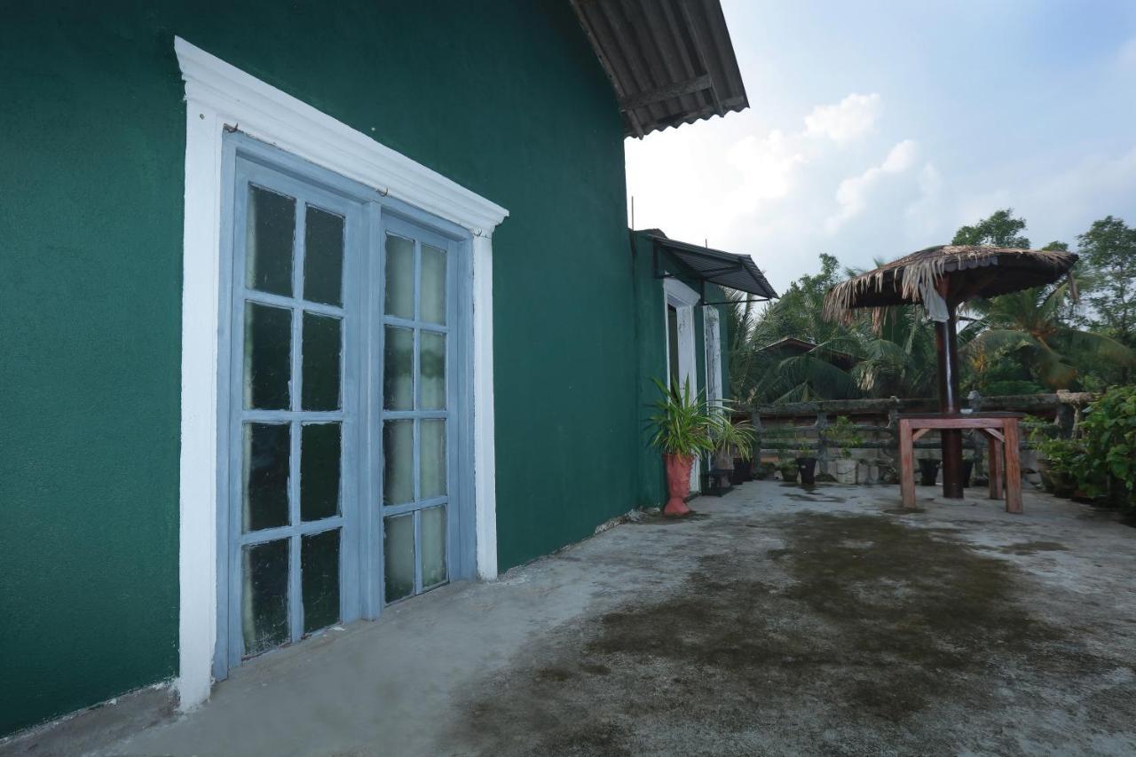 Galle Paradise Inn ภายนอก รูปภาพ